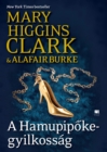 A Hamupipoke-gyilkossag - eBook
