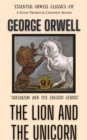 The Lion and the Unicorn : "Socialism and the English Genius" - eBook