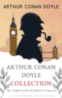 Arthur Conan Doyle Collection : (The Complete Works with Illustrated & Annotated) - eBook