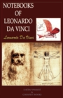 Notebooks of Leonardo Da Vinci - eBook