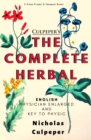 Culpeper's The Complete Herbal - eBook