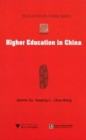Higher Education in China - Book