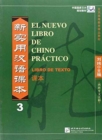 El nuevo libro de chino practico vol.3 - Libro de texto - Book