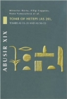 Abusir XIX - Book