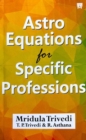 Astro Equations For Specific Professions - Book