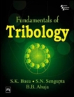 Fundamentals of Tribology - Book