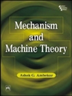 Mechanism and Machine Theory - Book
