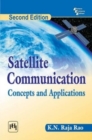 Satellite Communication : Concepts and Applications - Book
