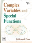 Complex Variables and Special Functions - Book