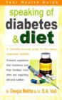 Speaking of Diabetes & Diet : Your Health Guide - Book