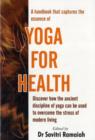 Yoga for Health - Book