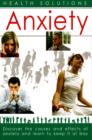 Anxiety : Health Solutions - Book