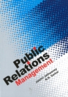 Public Relations Management - Book