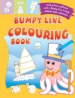 Bumpy Line Colouring Book - Book
