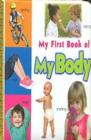 My First Book of My Body - Book