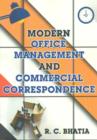 Modern Office Management & Commerical Correspondence - Book