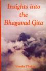 Insights Into the Bhagavad Gita - eBook