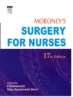 Moroney's Surgery for Nurses - Book