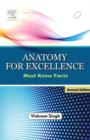 Anatomy for Excellence - Book