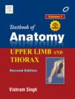 Textbook of Anatomy Upper Limb and Thorax; Volume I - eBook
