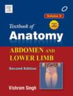 Textbook of Anatomy Abdomen and Lower Limb; Volume II - eBook