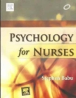 Psychology for Nurses - Book