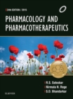 Pharmacology and Pharmacotherapeutics - E-Book - eBook