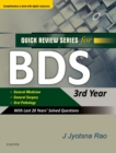 QRS for BDS III Year - E Book - eBook