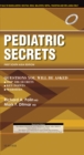 Pediatric Secrets: First South Asia Edition - E-Book - eBook