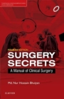 Surgery Secrets : A Manual of Clinical Surgery - Book