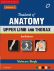 Textbook of Anatomy  Upper Limb and Thorax; Volume 1 - Book