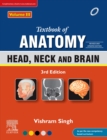 Textbook of Anatomy: Head, Neck and Brain, Vol 3, 3rd Updated Edition, eBook : Textbook of Anatomy: Head, Neck and Brain, Vol 3, 3rd Updated Edition, eBook - eBook