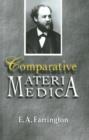 Comparative Materia Medica - Book