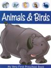 Animals & Birds - Book