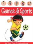 Games & Sports - Book
