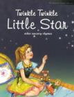 Twinkle Twinkle Little Star & Other Nursery Rhymes - Book