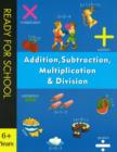 Addition, Subtraction, Multiplication & Division - Book