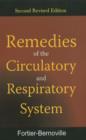 Remedies of Circulatory & Respiratory System : 2nd Edition - Book