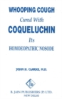 Whooping Cough Cure with Coqueluchin - Book