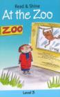 At the Zoo : Level 3 - Book
