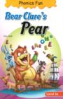 Bear Clare's Pear - Book