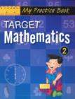 Target Mathematics 2 - Book