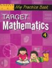 Target Mathematics 4 - Book