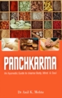 Panchkarma : An Ayurvedic Guide to Clense Body, Mind & Soul - Book