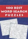 100 Best Word Search Puzzles - Book