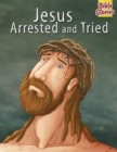 Jesus Arrested & Tried - Book