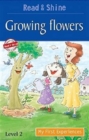 Growing Flowers - Book