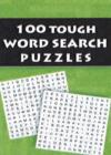 100 Tough Word Search Puzzles - Book