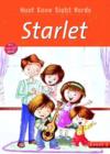 Starlet - Book