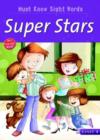 Super Stars - Book